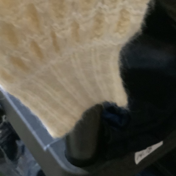 Lilly Pulitzer Corabelle Knit Sweater, coconut Honeycomb, XS, New - Picture 7 of 9